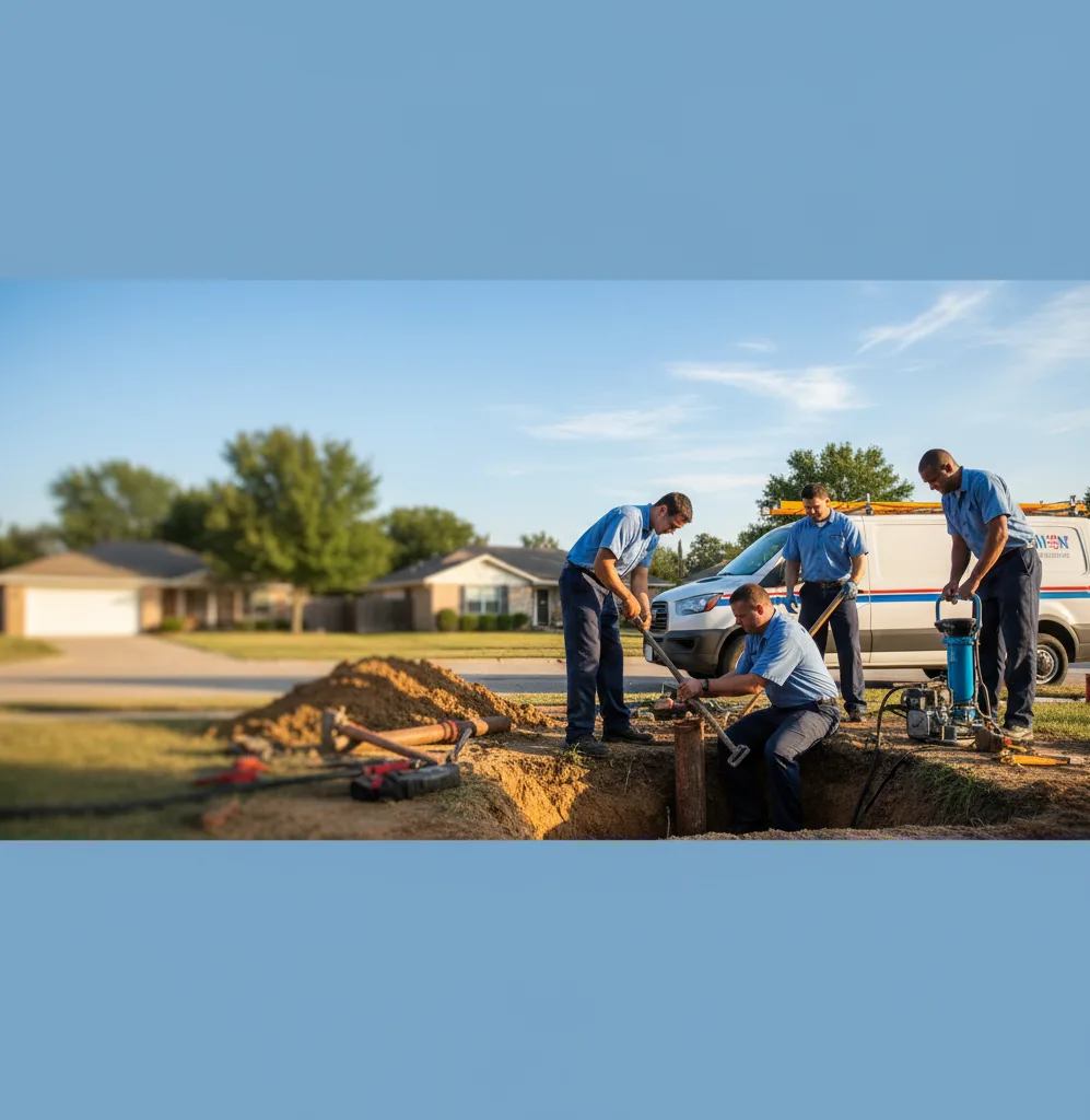 Water Heater Repair & Plumber in Stoneville